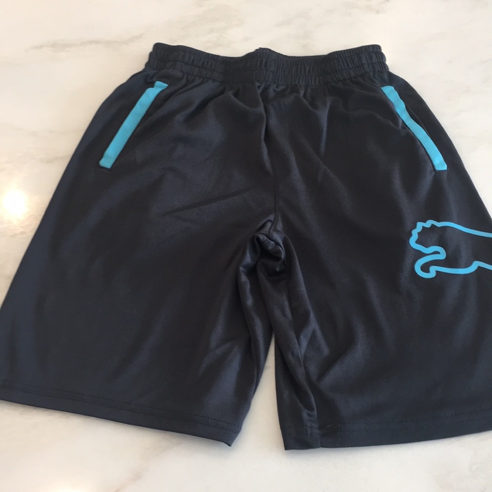 Puma Boys Shorts